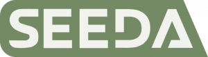 SEEDA logo in green
